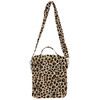 Crossbody Bag - Animal Print - Cheetah