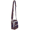 Belt Bag with Shoulder Strap - Animal Print - Dragon