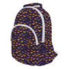 Pocket Backpack - Animal Print - Dragon