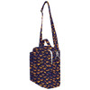 Crossbody Bag - Animal Print - Dragon