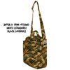 Crossbody Bag - Animal Print - Snake