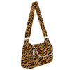 Shoulder Pocket Bag - Animal Print - Tiger