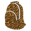 Pocket Backpack - Animal Print - Tiger