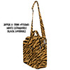 Crossbody Bag - Animal Print - Tiger