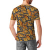 Men's Sport Mesh T-Shirt - Animal Print - Monarch Butterfly