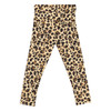 Girls' Leggings - Animal Print - Cheetah