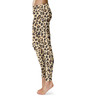 Sport Leggings - Animal Print - Cheetah