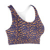 Sports Bra - Animal Print - Dragon