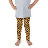 Girls' Leggings - Animal Print - Tiger