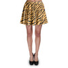 Skater Skirt - Animal Print - Tiger