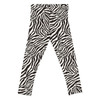 Girls' Leggings - Animal Print - Zebra