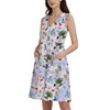 Button Front Pocket Dress - WDW Park Hopper