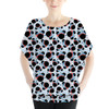 Batwing Chiffon Top - A Pirate Life for Mickey