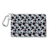 Canvas Zip Pouch - A Pirate Life for Mickey