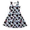 Girls Sleeveless Dress - A Pirate Life for Mickey