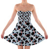 Sweetheart Strapless Skater Dress - A Pirate Life for Mickey