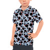 Kids Polo Shirt - A Pirate Life for Mickey
