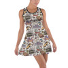 Cotton Racerback Dress - West Coast Disneyland