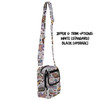 Belt Bag with Shoulder Strap - West Coast Disneyland