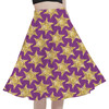 A-Line Pocket Skirt - Tangled Suns