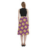 A-Line Pocket Skirt - Tangled Suns