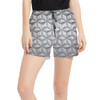 Women's Run Shorts with Pockets - EPCOT Icon