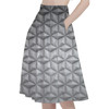 A-Line Pocket Skirt - EPCOT Icon