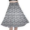 A-Line Pocket Skirt - EPCOT Icon