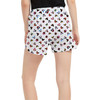 Women's Run Shorts with Pockets - Villains Mouse Ears