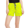 Women's Run Shorts with Pockets - Joy Inside Out Inspired