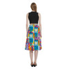 A-Line Pocket Skirt - Its A Small World Disney Parks Inspired