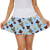 Women's Skort - Snack Goals Disney Parks Inspired