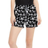 Women's Run Shorts with Pockets - A Pirate Life