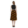 A-Line Pocket Skirt - Halloween Mickey Pumpkins