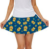 Women's Skort - Orange Bird Disney Parks Inspired