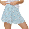 Women's Skort - Glass Slipper Cinderella Inspired