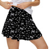 Women's Skort - Space Ship Battle Star Wars Inspired