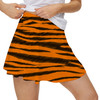 Women's Skort - Tigger Stripes Winnie The Pooh Inspired