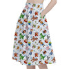 A-Line Pocket Skirt - Toy Story Friends