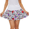 Women's Skort - Baymax Balala Big Hero 6 Inspired