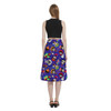 A-Line Pocket Skirt - Poco Loco Coco Inspired