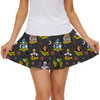 Women's Skort - Villain Tattoos