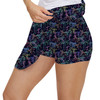 Women's Skort - Fireworks