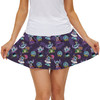 Women's Skort - Haunted Stitch