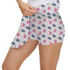 Women's Skort - Stitch Loves Angel