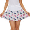 Women's Skort - Stitch Loves Angel