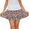 Women's Skort - Cats of Disney