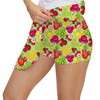 Women's Skort - Mickey's Fruit Fiesta