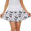 Women's Skort - Sketch of Minnie Mouse