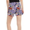 Women's Run Shorts with Pockets - Best of Friends